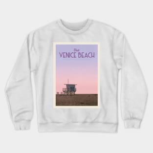 Visit Venice Beach Crewneck Sweatshirt